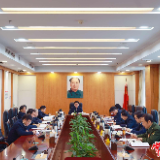 曹志强主持召开市委常委班子主题教育专题民主生活会会前学习研讨暨市委理论学习中心组2024年第1次集体学习