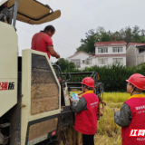 国网石门县供电公司：政企联动 筑牢防外破“安全网”