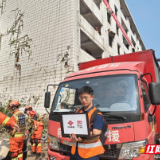 常德联通圆满完成常德市消防支队应急通信保障任务