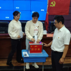 凝心聚力谋发展 踔厉奋发启新程——中共常德市第十一中学委员会换届选举、纪委换届选举工作圆满完成