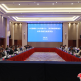 中国国际文化传播中心、世界闽侨联谊会负责人来常考察 罗毅君出席座谈会