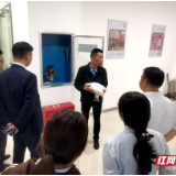 工行常德分行开展“全民消防 生命至上”消防知识培训
