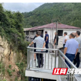 未雨绸缪，桃源县推进地质灾害工程治理