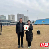 无畏青春 为运动而生——武陵区交通运输局开展跨年酷跑迎新年活动