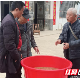 抢农时，抓指导——津市送“技”下乡助春耕