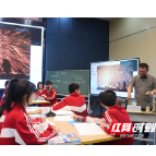2024年全市初中化学教学研讨活动在石门举行