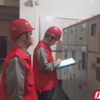 国网常德供电公司：电助“海绵城市”水系治理