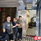 破墙而入的“老熟人”？鼎城一男子入室盗窃被刑拘