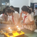 好看、好玩、好学！常德中学生走进高校感受科学魅力