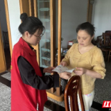 武陵区丹阳街道北堤社区开展电动车安全知识宣传活动