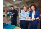 常德市领导赴汉寿县督导调研食品安全工作