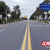 美景满途映振兴!“品质桃源”绘就S311线路域环境新画卷