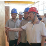 周振宇调研新开工工业项目时强调：以高质量项目建设赋能产业高质量发展