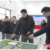 常德市委八届十二次全会暨市委经济工作会议开展现场观摩考察