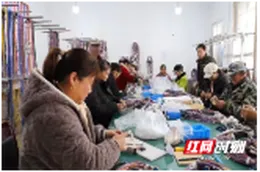 桃源县郑家驿镇：昔日棋牌坊 今日麻辣烫