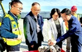 常德市领导调研高速公路“三保三大一创”专项行动暨开展安全生产检查