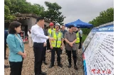 市领导赴安乡、津市督导防汛、安全生产及食品安全工作