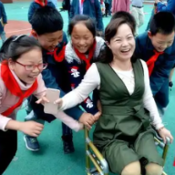 常德书记校长谈丨谢英：十载光阴点亮未来学校