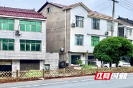 桃源县浔阳街道：干群同心 打造最美旅游公路
