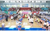 2026湖南省跳绳公开赛（常德站）暨常德首届跳绳精英选拔赛火热开赛