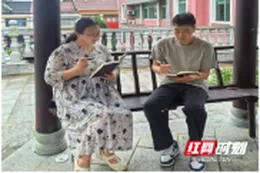 桃源县泥窝潭乡：以“亭”为媒育青廉 以行践诺守初心