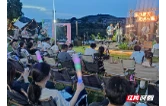 柳叶湖畔“睛”彩纷呈丨常德爱尔眼科仲夏音乐会点燃摘镜青年之夜