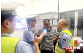 常德公安交管部门开展八类车辆整治 6个月成效显著