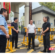桃源公安“硬核”守护，筑牢校园平安防线