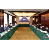 邹文辉会见钧明集团董事长陈光明一行