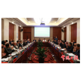 中国民营企业合作大会考察团来常考察