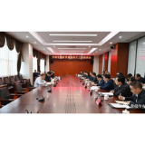 罗毅君来常德高新区调研