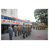 常德军分区掀起师团机关岗位练兵热潮