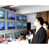石门：郭碧勋督导学校复学复课工作