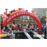 常德：1065万尾鱼苗放流沅江