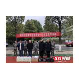 武陵区南坪街道三项暖心举措确保驻片学校顺利复学