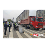 津市：联合开展高排放高污染机动车整治行动