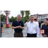 朱忠明来常调研稳就业保民生等工作
