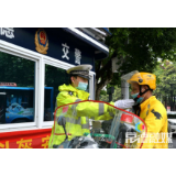 骑手的“生命之盔”：事故中未戴头盔导致的伤亡率达55%