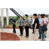 不留防汛安全隐患 为柳叶湖“美丽”加分