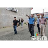 省联合督查组来常督查马路市场安全隐患整治工作