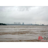 沅水常德城区航段临时封航