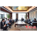 周德睿会见西藏隆子县党政代表团：一如既往建设好隆子是常德责任所在情感所系