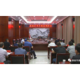 朱金平：凝心聚力 全力以赴抓好项目建设工作