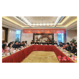 市政协七届五次会议召开临时党委（扩大）会议暨各组召集人会议