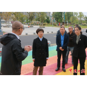 常德市领导调研柳叶湖旅游度假区时强调：全力以赴推动高质量发展