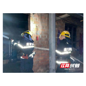我为群众办实事丨柳叶湖全面提升乡镇消防救援能力