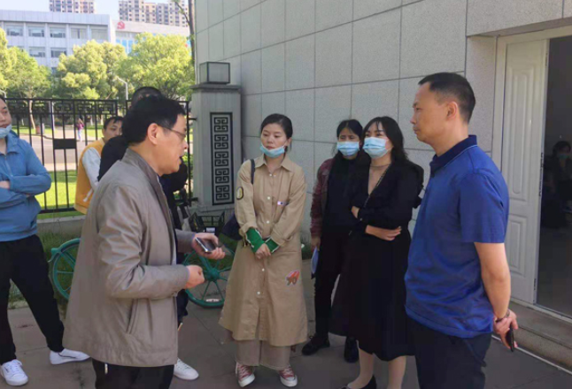 最美信访人物丨杨希勇：接访八字诀 让“信访人”变“交心人”