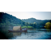 常德桃花源18个家庭甘当沅水保护神