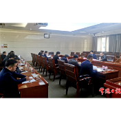 常德市城建系统全力以赴创先争优