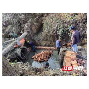 鼎城区郭家铺街道：以奖代投 秋冬修建设火热进行中
